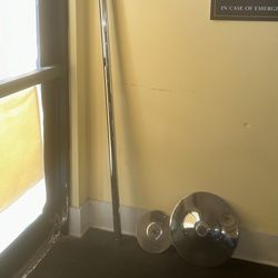 Professional Stripper Pole