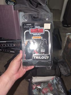 Hasbro Star Wars Original Trilogy Collection 3.75" Darth Vader Figure
