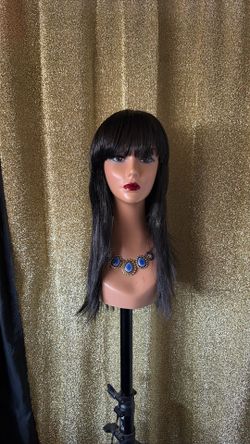 Beautiful synthetic wig ❤️