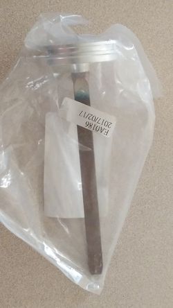 Piston for a senco stapler pro