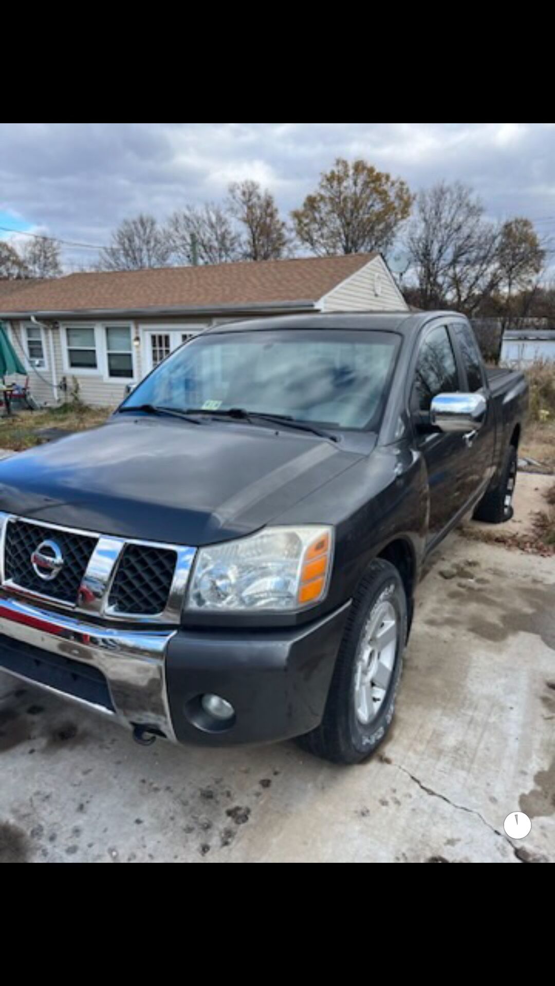 2006 Nissan Titan