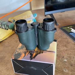 Small Heimdall  Binoculars