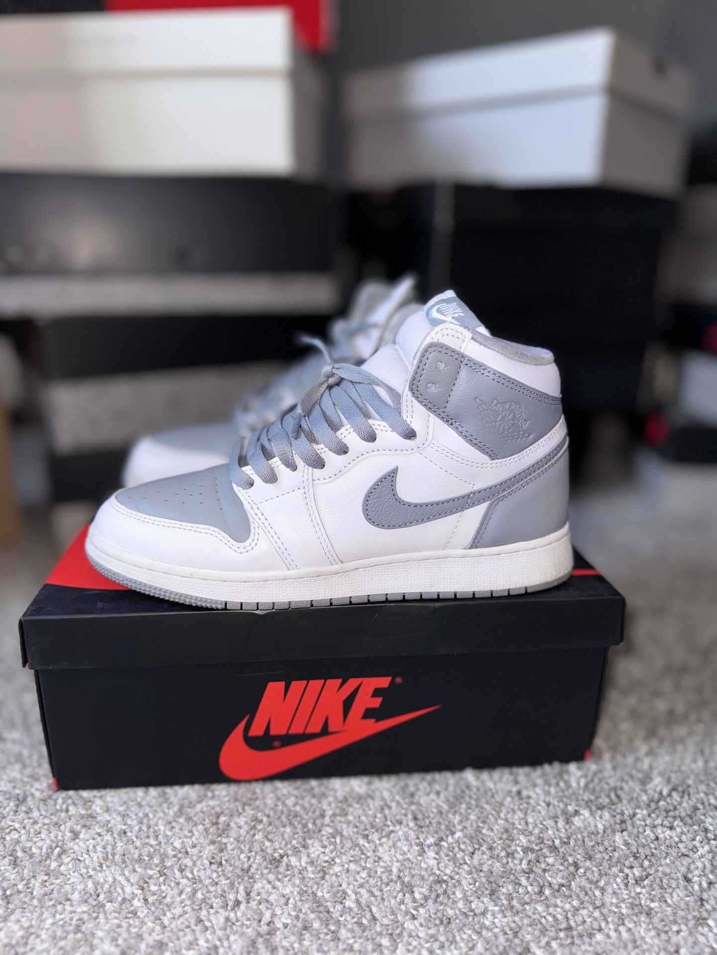 AIR JORDAN 1 RETRO HIGH OG GS