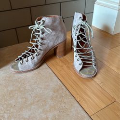 Jeffrey Campbell Shade Shoes Size 8