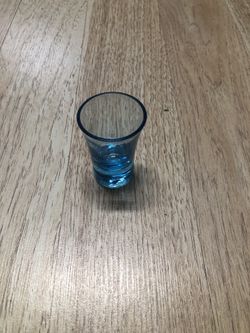 Tequila glass set