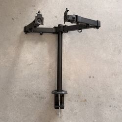 Double Screen Monitor Bracket