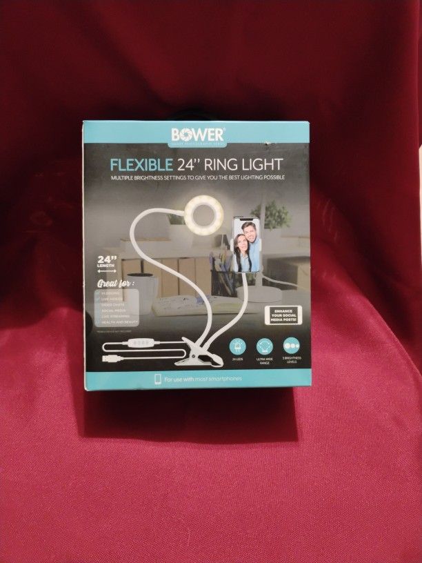 Bower 24 in Ring Light