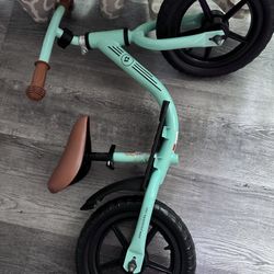 Kids Balance Bike 