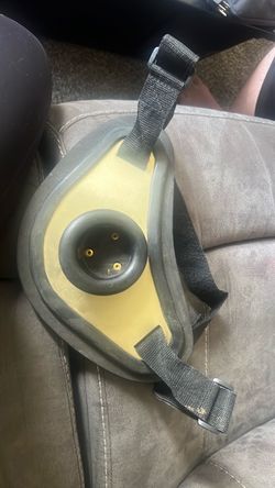 Fishing fighting belt