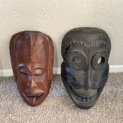 Traditional Masks