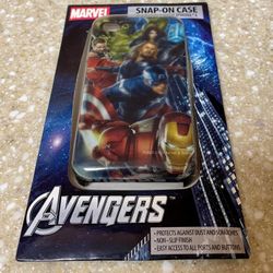 Marvel Snap On Case, Compatible With IPhone 4
