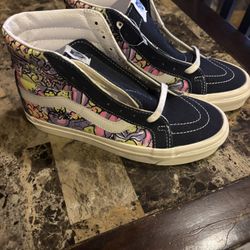 Vans High Tops