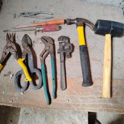 Assorted Tools