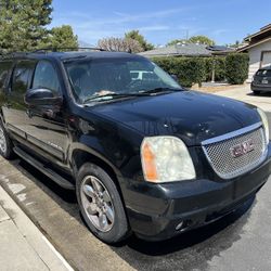 2010 GMC Yukon