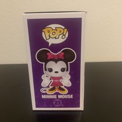 Minnie Mouse Funko Pop