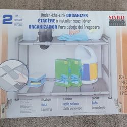 Seville Classics Storage Organizer 