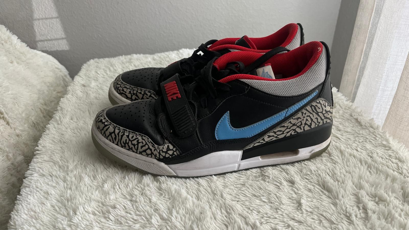Jordan Legacy 312