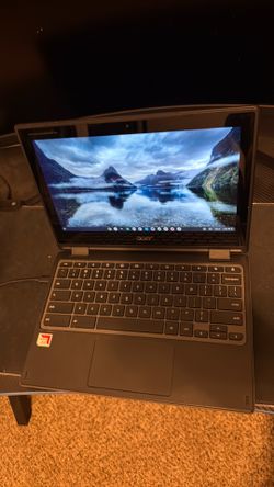 Acer flip touchscreen laptop trade