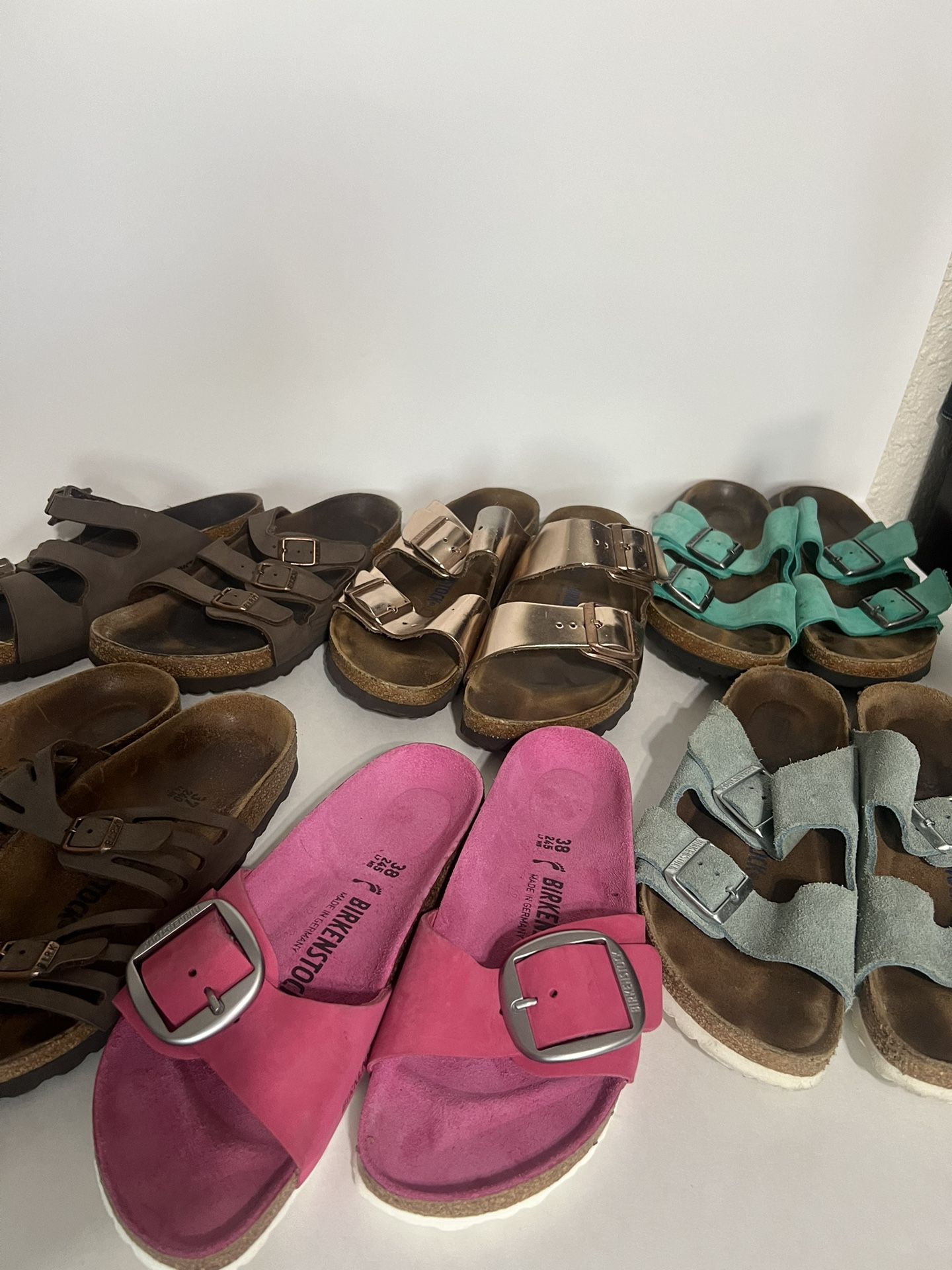 Birkenstock Slide On 