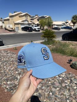 SEATTLE MARINERS SNAPBACK