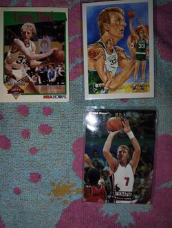 Larry Bird
