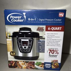 Power Cooker