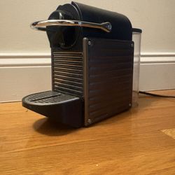 Nespresso Pixie Machine