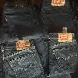 501 Levi’s Size 33-32