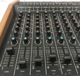 Peavey MD Series Mixer