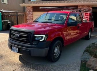 2013 Ford F150 XL