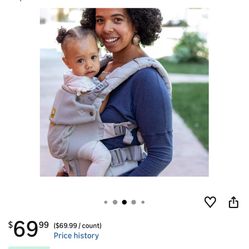 Lillebaby Airflow Bay Carrier Retails $70