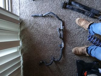 Bmw Water Cooling Hose It's In Good Conditions