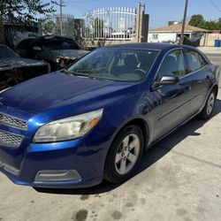 2013 Chevrolet Malibu