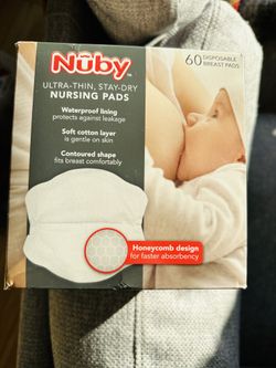 Nuby Nursing Pad