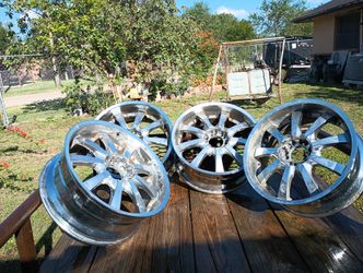 22" Chevy Universal