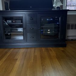 TV Media Console. 56”