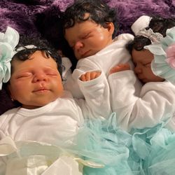 Indent World Of Reborn Dolls 