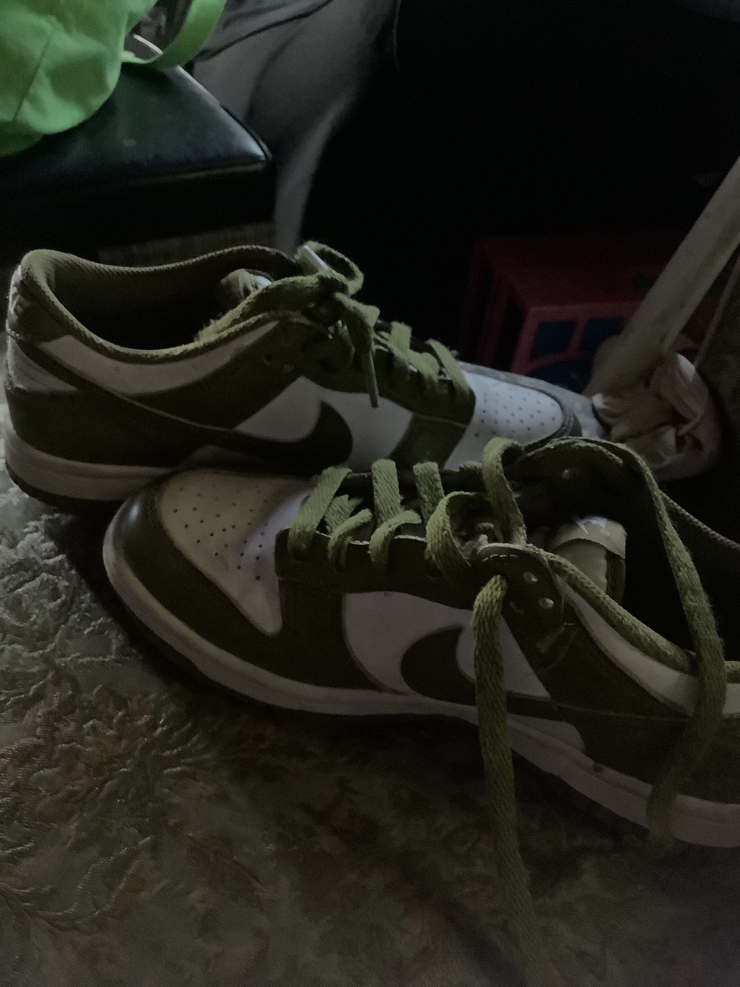 Jordan Dunks