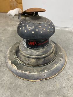 Air sanding tool