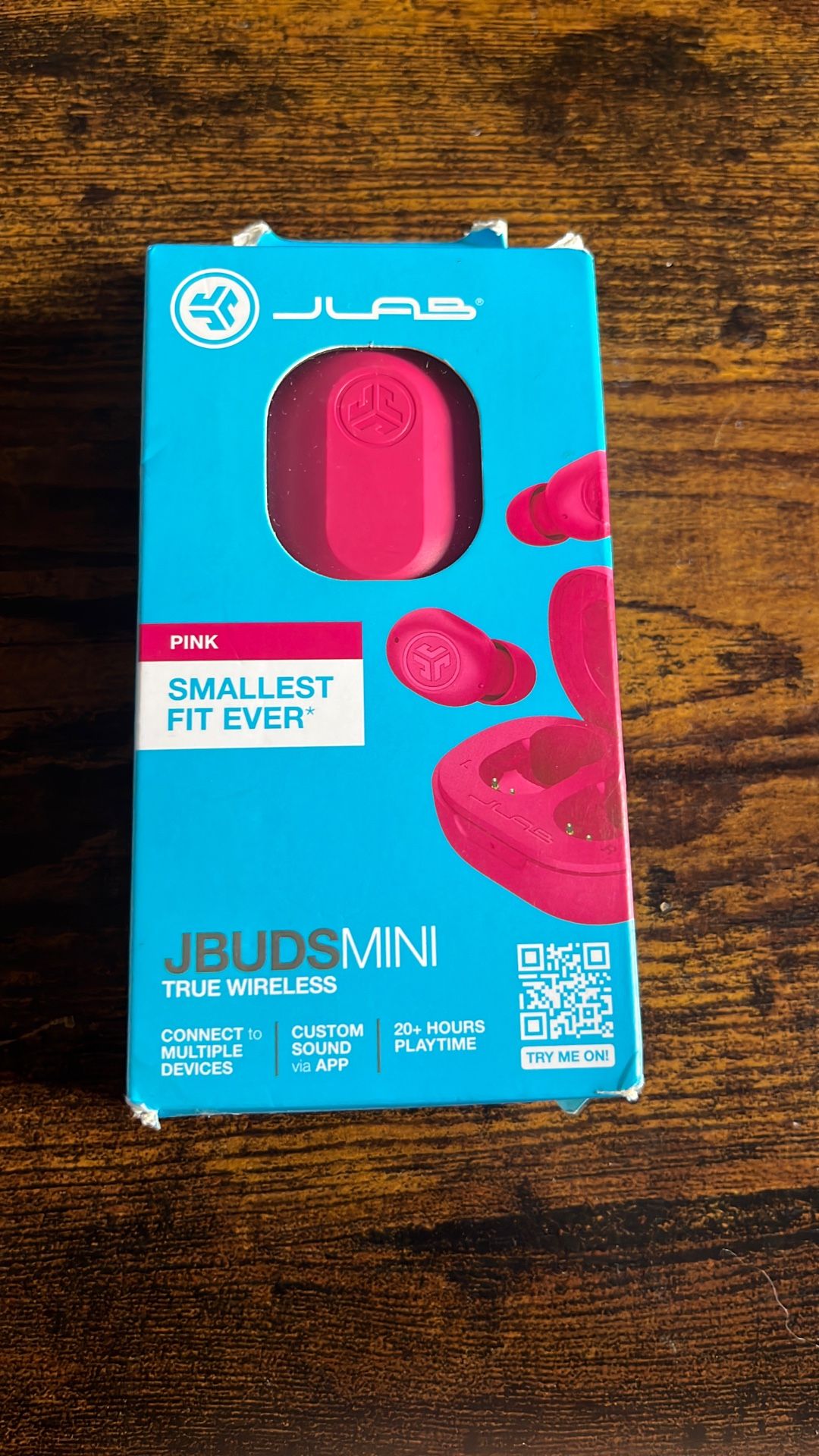 JLab Jbuds Mini True Wireless Earbuds