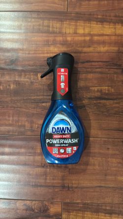 Dawn HEAVY DUTY Powerwash Dish Spray: 16 oz