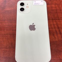 iPhone 12 64gb Green Unlocked 