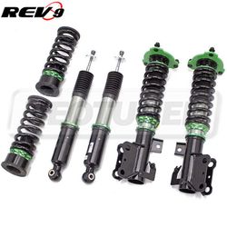 REV9 R9-HS2-087_1 HYPER-STREET II DAMPER LOWERING COILOVER KIT STRUT SHOCK SPRING FOR Chevrolet Camaro Coupe 2016-2024