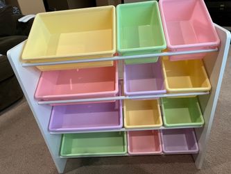 Free Kids storage bin