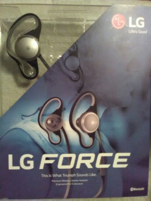 Lg force