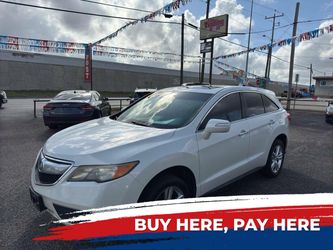 2014 Acura RDX