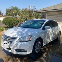 2013 Nissan Sentra