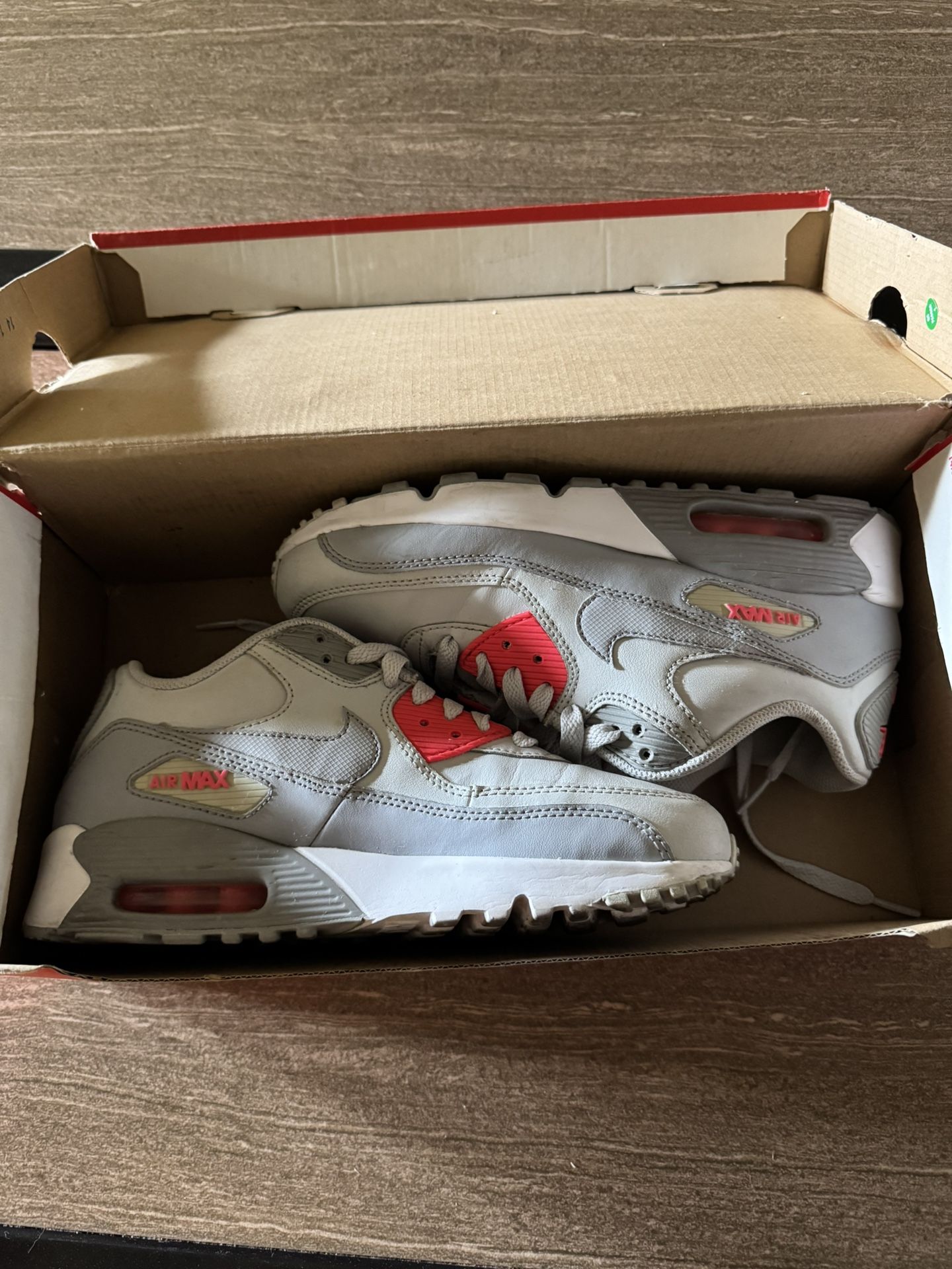 Size 6 big Kids Shoes