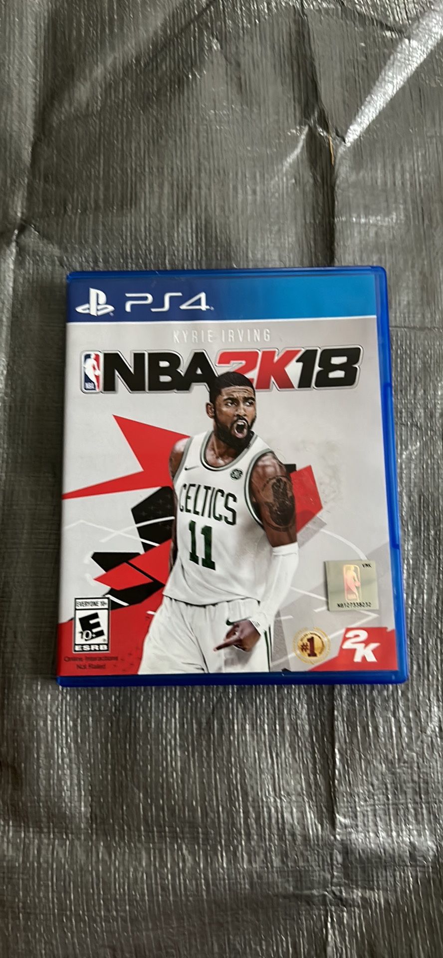 NBA2K18 (PS4)