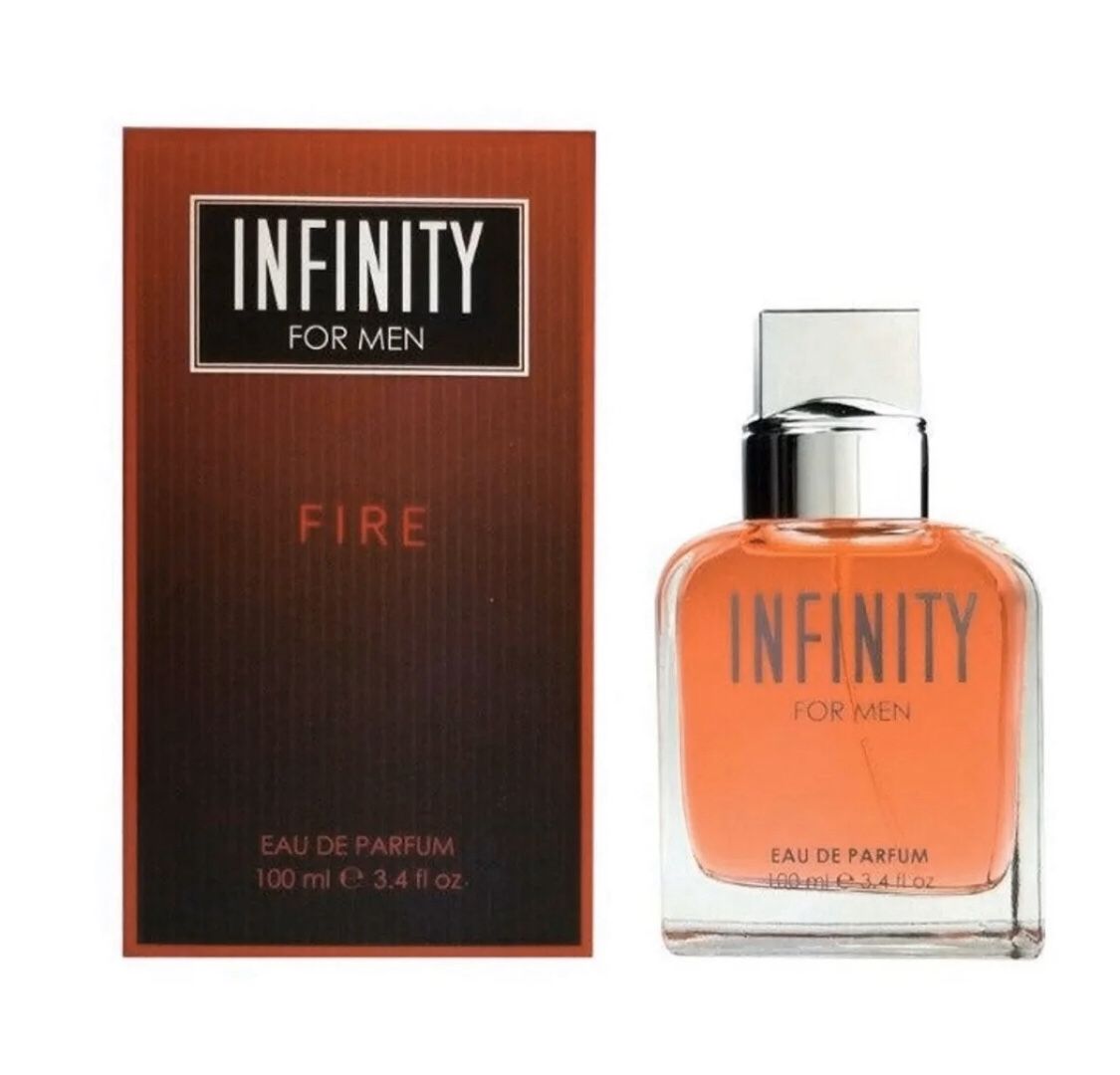 Sandora Infinity Fire Cologne 3.4oz